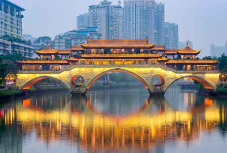 Places to go in Asia