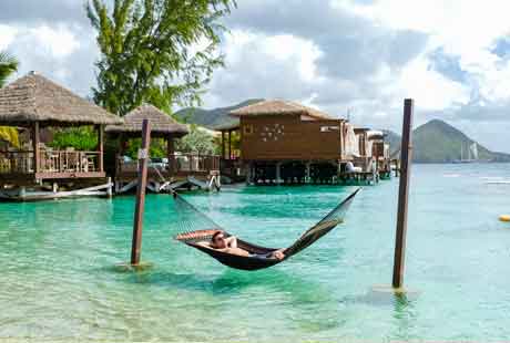 Places to go in Caribbean