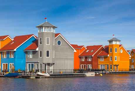 Places to go in Europe