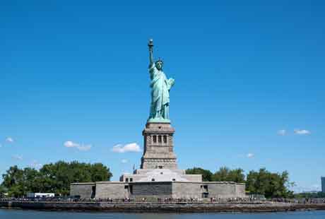 Places to go in North America